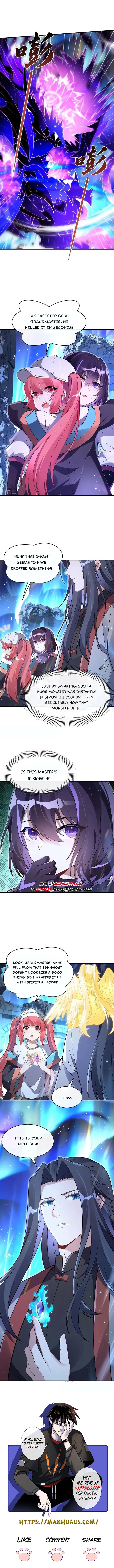 My Female Apprentices Are All Big Shots From the Future Chapter 271 35 ch 271 7