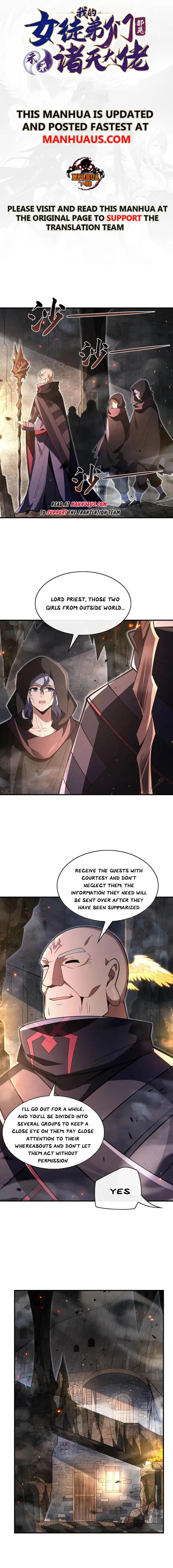 My Female Apprentices Are All Big Shots From the Future Chapter 274 35 ch 274 1