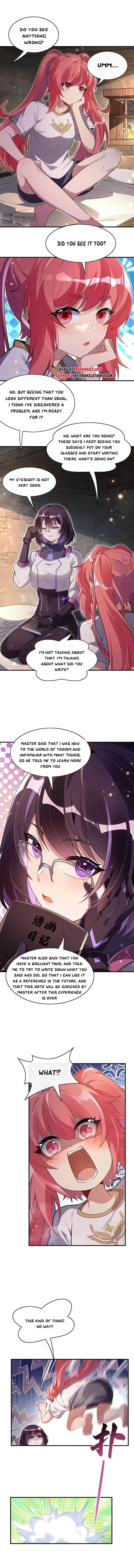 My Female Apprentices Are All Big Shots From the Future Chapter 274 36 ch 274 2