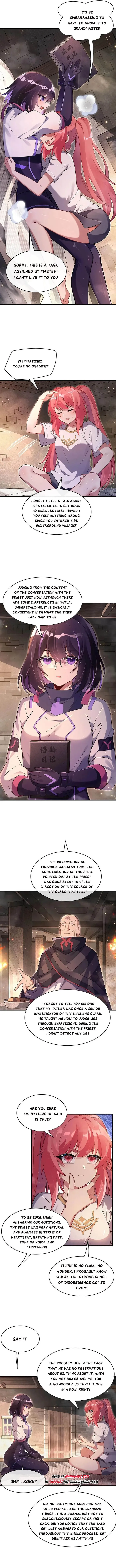 My Female Apprentices Are All Big Shots From the Future Chapter 274 37 ch 274 3