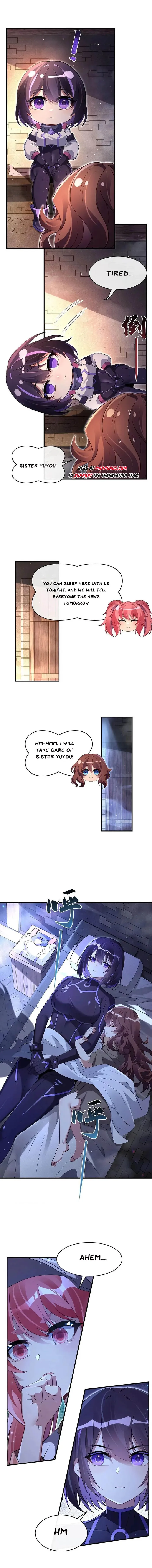 My Female Apprentices Are All Big Shots From the Future Chapter 274 42 ch 274 8