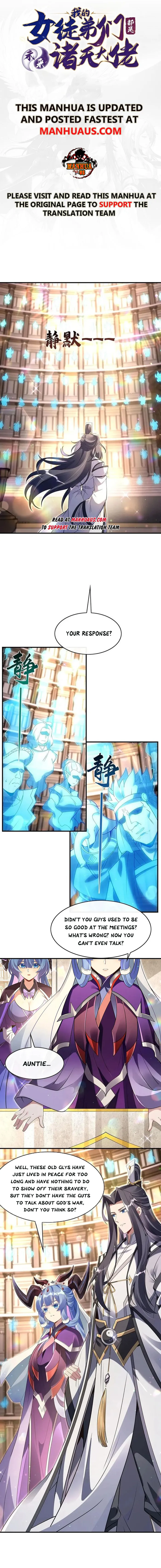 My Female Apprentices Are All Big Shots From the Future Chapter 276 29 ch 276 1