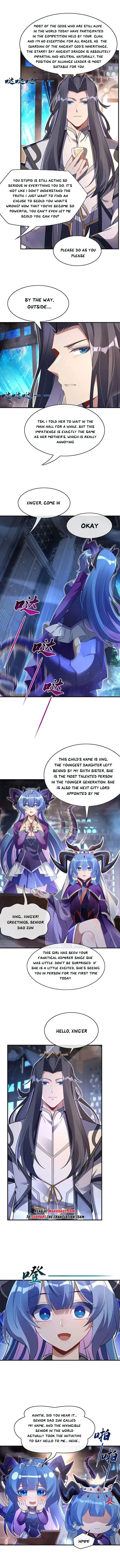 My Female Apprentices Are All Big Shots From the Future Chapter 276 34 ch 276 6