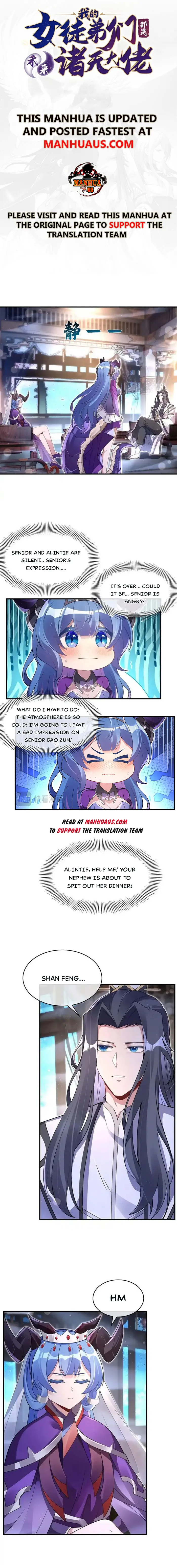 My Female Apprentices Are All Big Shots From the Future Chapter 277 32 ch 277 1