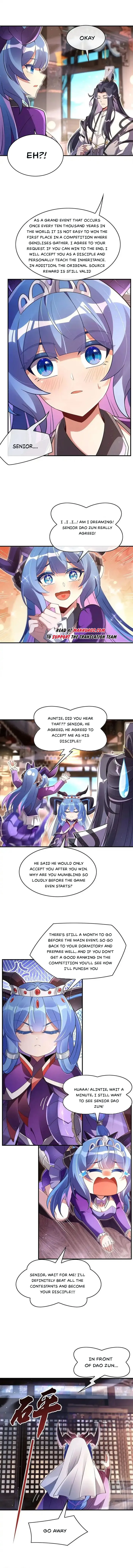 My Female Apprentices Are All Big Shots From the Future Chapter 277 33 ch 277 2