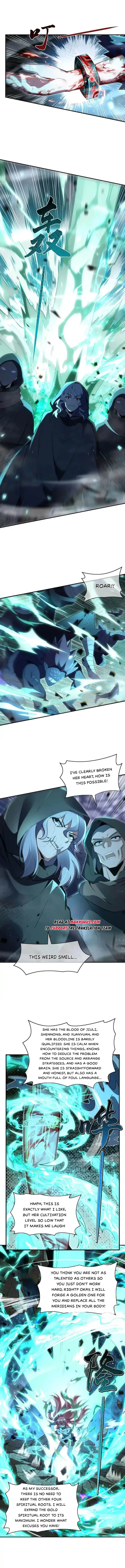 My Female Apprentices Are All Big Shots From the Future Chapter 280 34 003