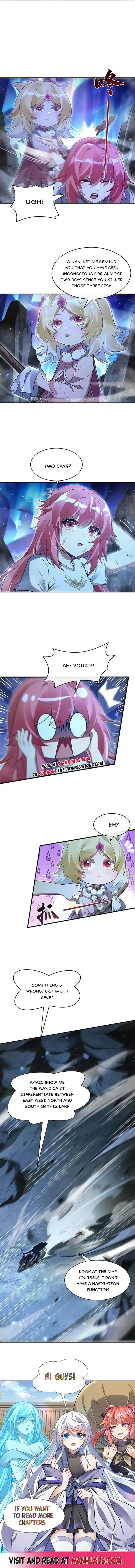 My Female Apprentices Are All Big Shots From the Future Chapter 280 39 008