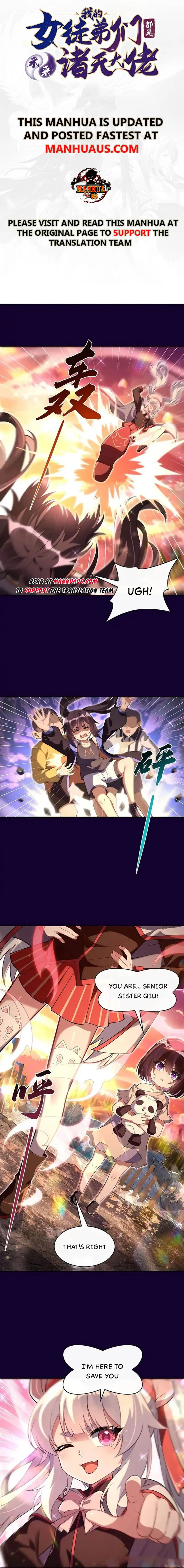 My Female Apprentices Are All Big Shots From the Future Chapter 282 32 001