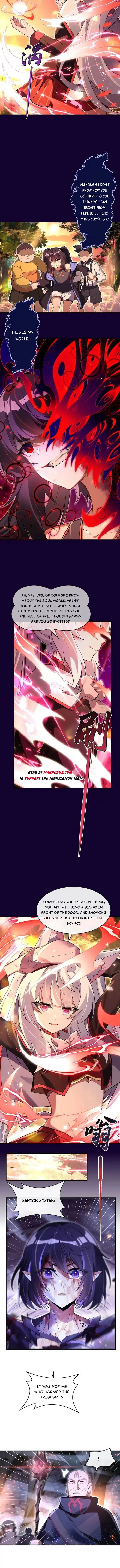 My Female Apprentices Are All Big Shots From the Future Chapter 282 34 003