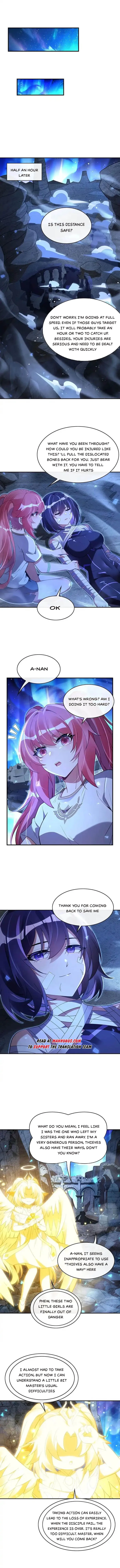 My Female Apprentices Are All Big Shots From the Future Chapter 282 38 007