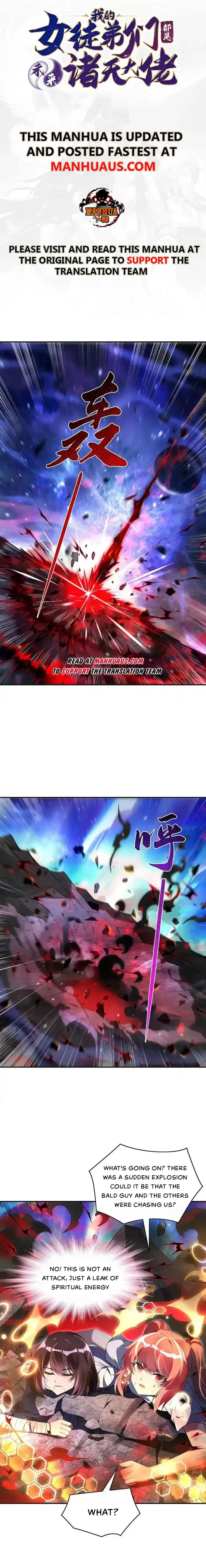 My Female Apprentices Are All Big Shots From the Future Chapter 283 35 001