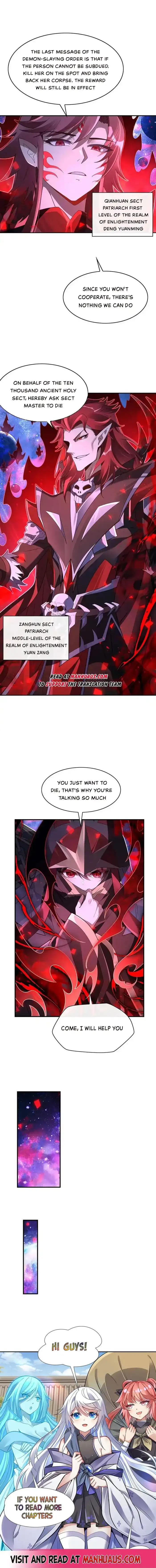 My Female Apprentices Are All Big Shots From the Future Chapter 283 43 009