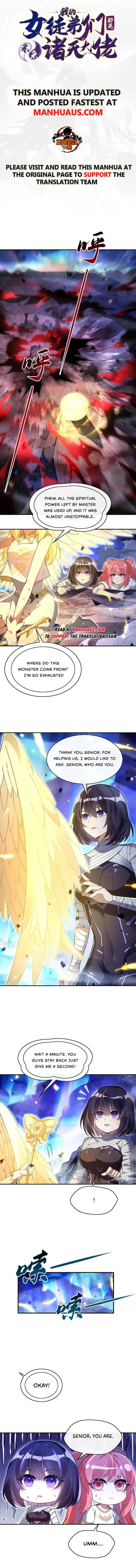 My Female Apprentices Are All Big Shots From the Future Chapter 284 32 001