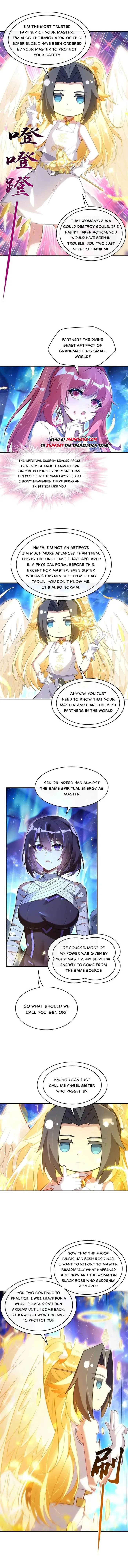 My Female Apprentices Are All Big Shots From the Future Chapter 284 33 002