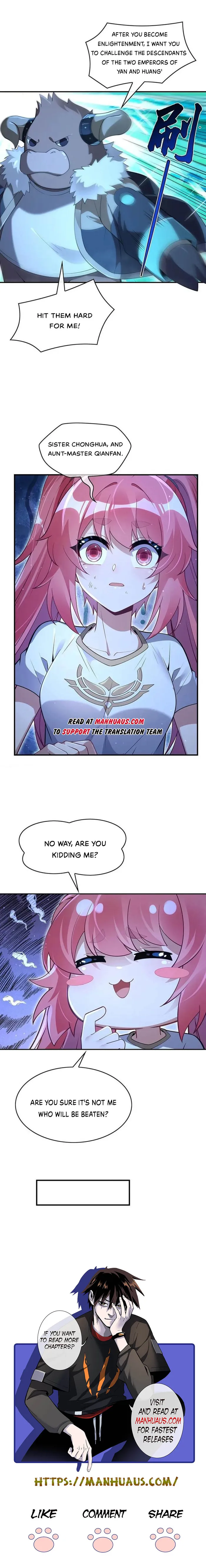 My Female Apprentices Are All Big Shots From the Future Chapter 284 39 008