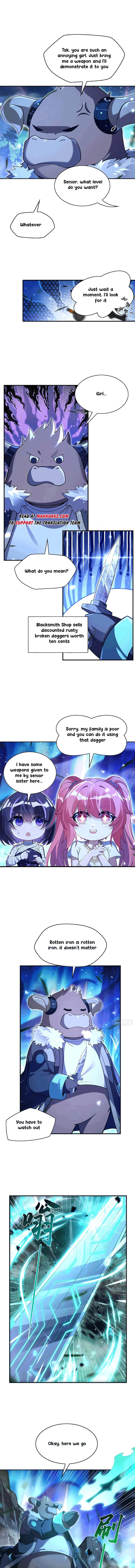 My Female Apprentices Are All Big Shots From the Future Chapter 285 33 002