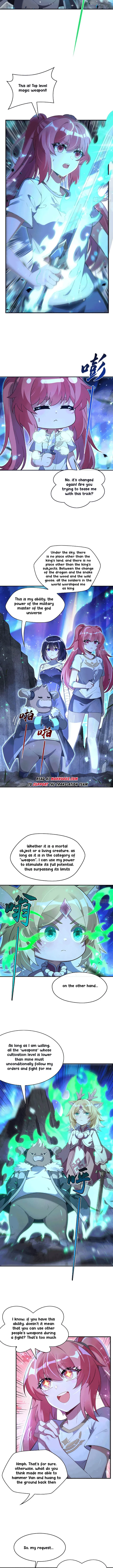 My Female Apprentices Are All Big Shots From the Future Chapter 285 34 003