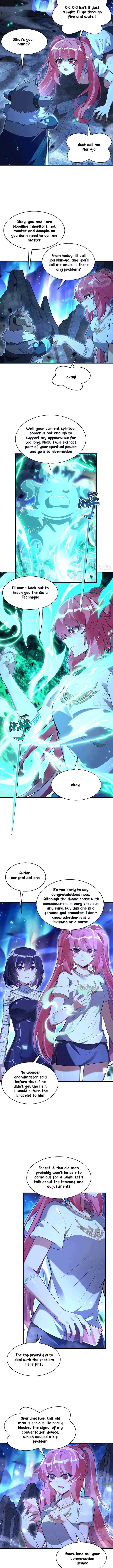 My Female Apprentices Are All Big Shots From the Future Chapter 285 35 004