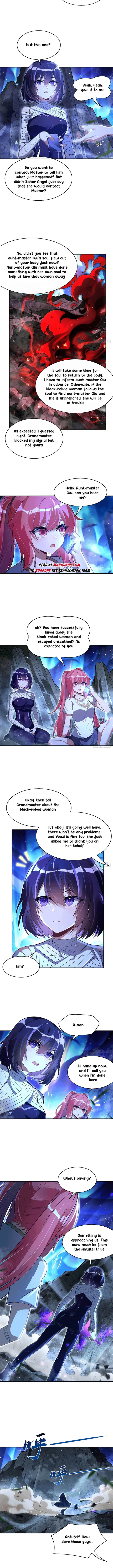 My Female Apprentices Are All Big Shots From the Future Chapter 285 36 005