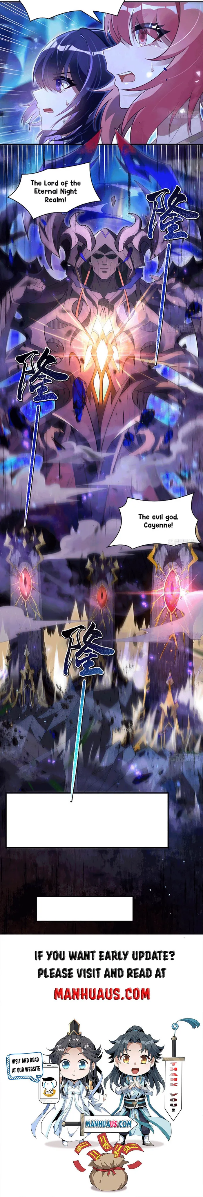 My Female Apprentices Are All Big Shots From the Future Chapter 285 39 008