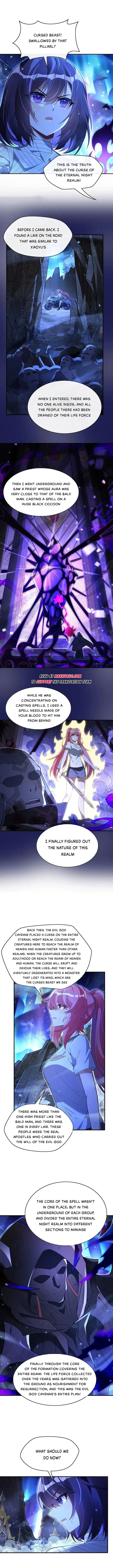 My Female Apprentices Are All Big Shots From the Future Chapter 286 33 002