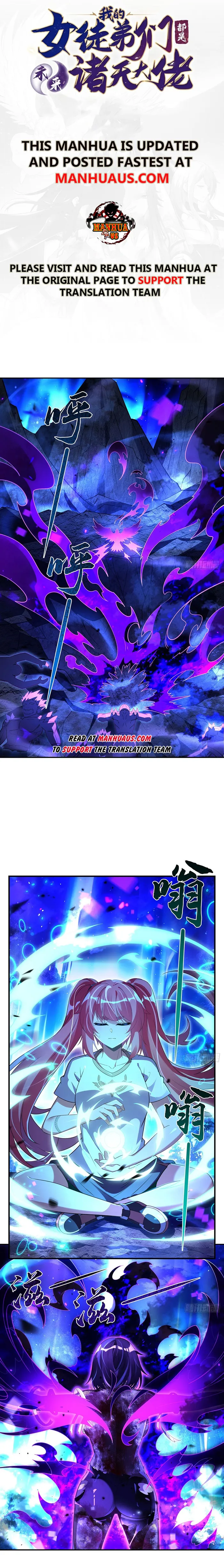 My Female Apprentices Are All Big Shots From the Future Chapter 287 32 001