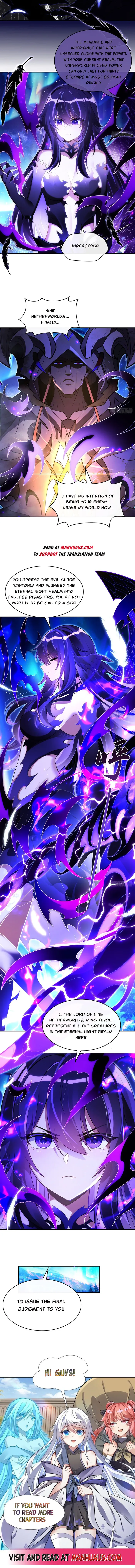My Female Apprentices Are All Big Shots From the Future Chapter 287 39 008