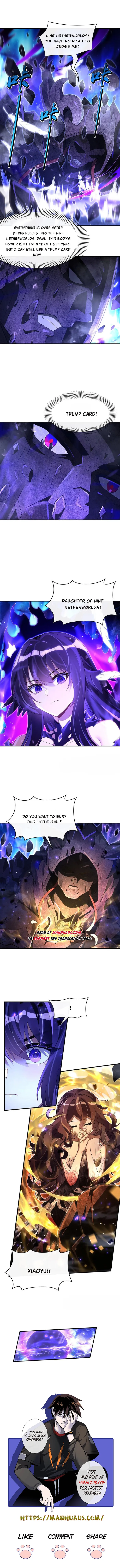 My Female Apprentices Are All Big Shots From the Future Chapter 288 35 007