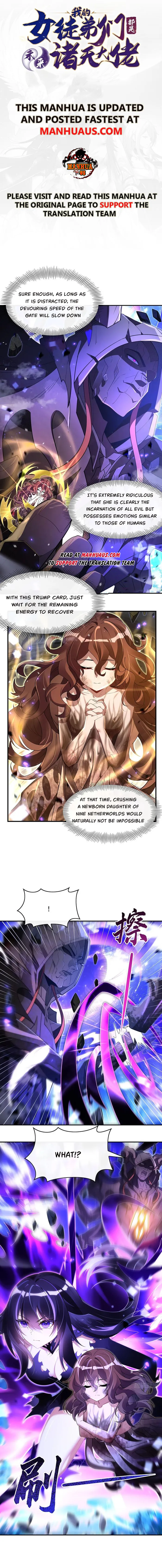 My Female Apprentices Are All Big Shots From the Future Chapter 289 29 001