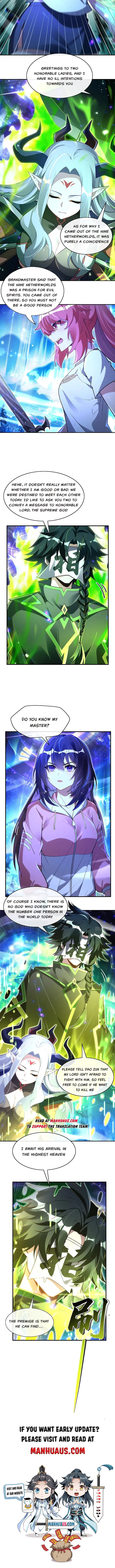 My Female Apprentices Are All Big Shots From the Future Chapter 289 35 007
