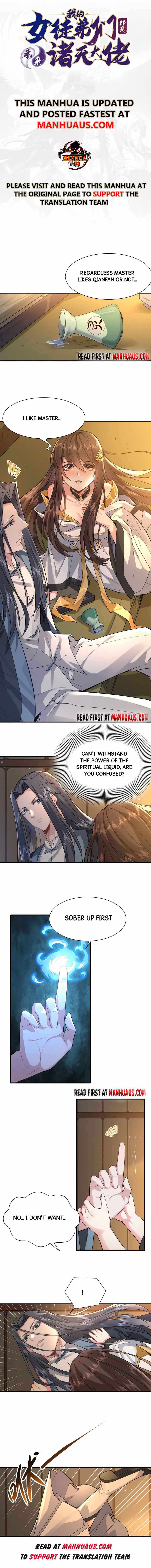 My Female Apprentices Are All Big Shots From the Future Chapter 29 26 ch 29 1