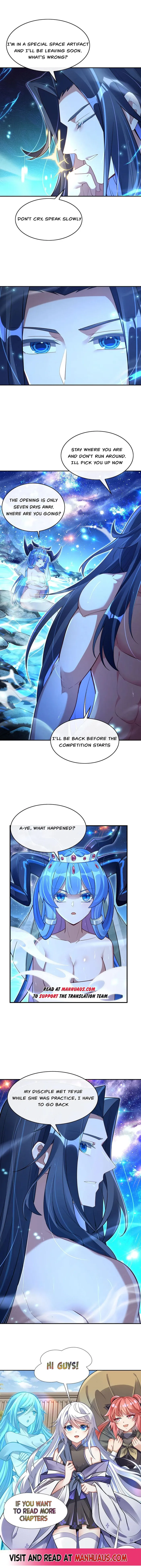 My Female Apprentices Are All Big Shots From the Future Chapter 290 39 008