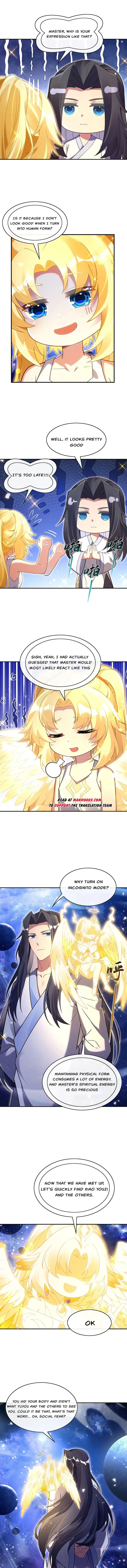 My Female Apprentices Are All Big Shots From the Future Chapter 291 37 003