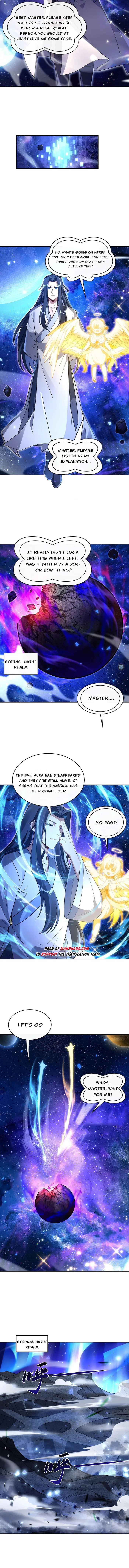 My Female Apprentices Are All Big Shots From the Future Chapter 291 38 004