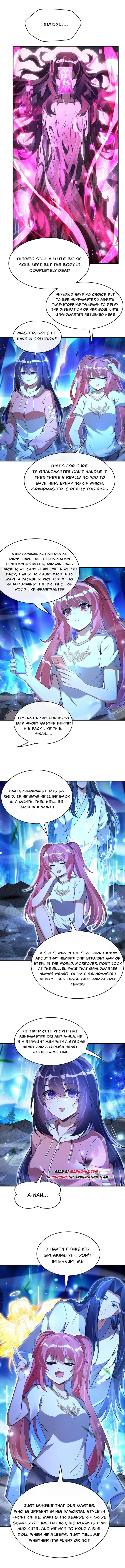 My Female Apprentices Are All Big Shots From the Future Chapter 291 39 005