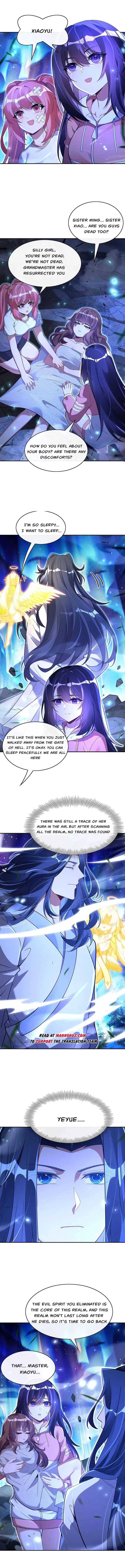 My Female Apprentices Are All Big Shots From the Future Chapter 291 41 007