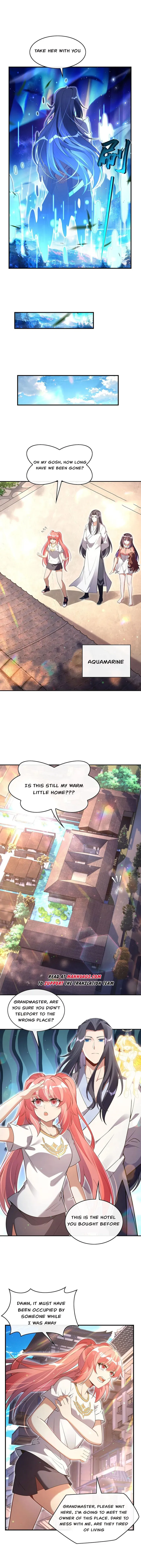 My Female Apprentices Are All Big Shots From the Future Chapter 291 42 008