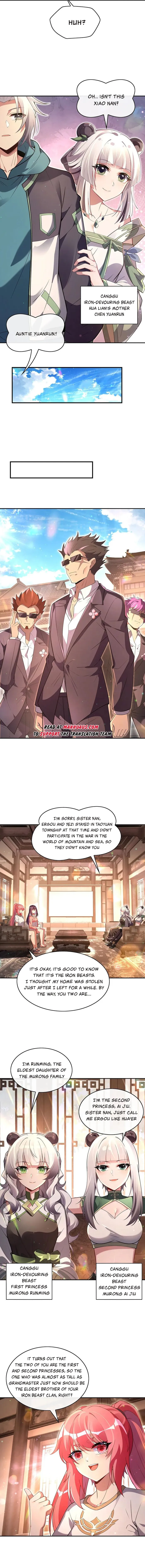 My Female Apprentices Are All Big Shots From the Future Chapter 292 36 002