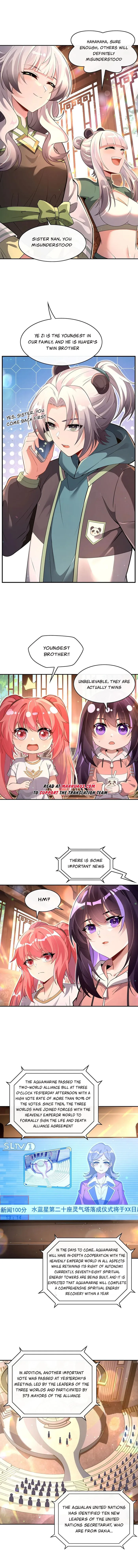 My Female Apprentices Are All Big Shots From the Future Chapter 292 37 003