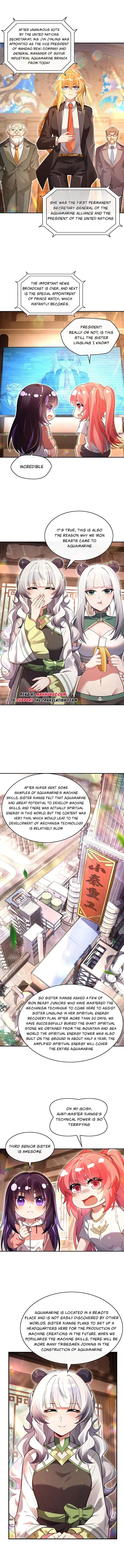 My Female Apprentices Are All Big Shots From the Future Chapter 292 38 004