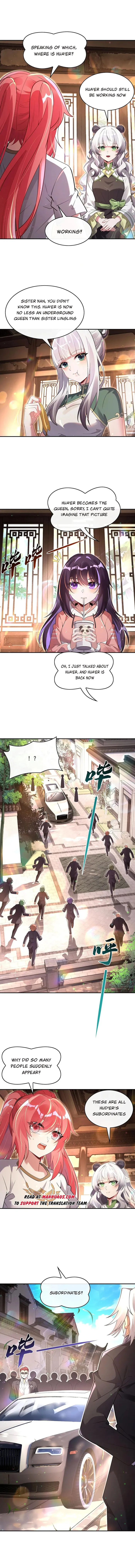 My Female Apprentices Are All Big Shots From the Future Chapter 292 39 005