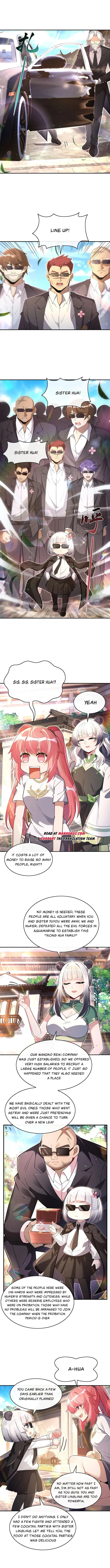 My Female Apprentices Are All Big Shots From the Future Chapter 292 40 006