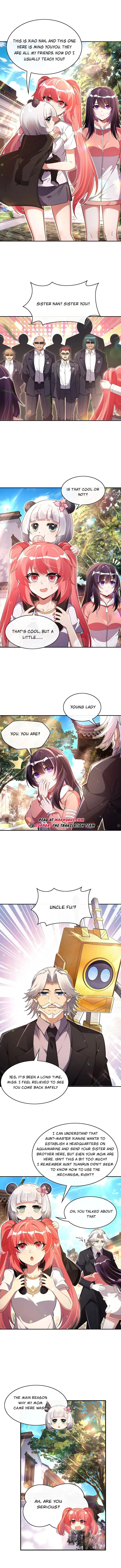 My Female Apprentices Are All Big Shots From the Future Chapter 292 41 007