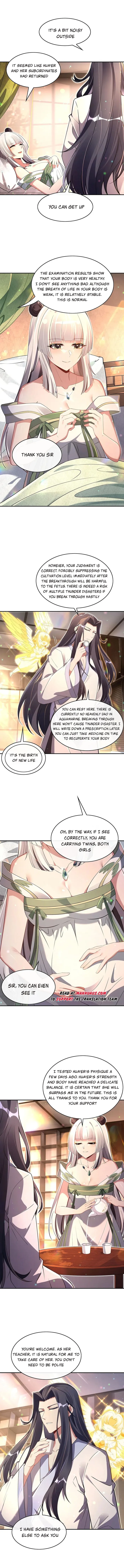 My Female Apprentices Are All Big Shots From the Future Chapter 292 42 008