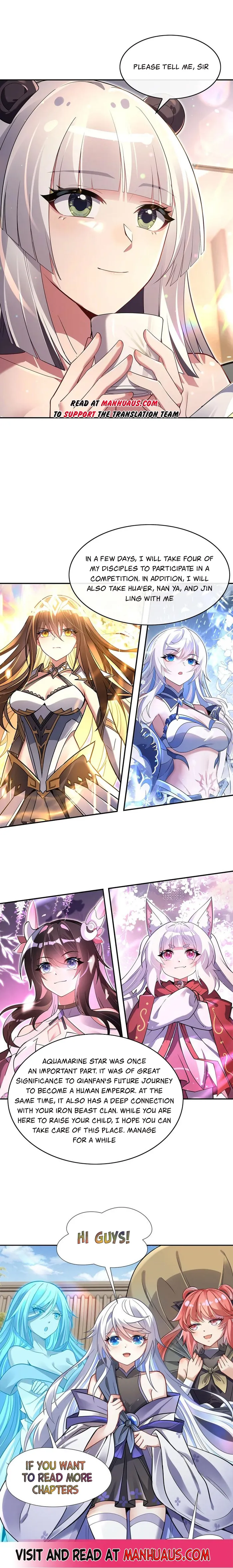 My Female Apprentices Are All Big Shots From the Future Chapter 292 43 009