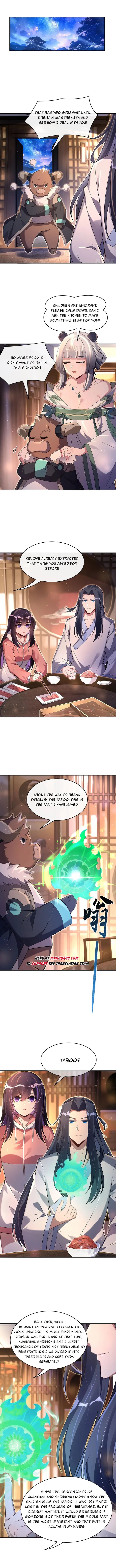 My Female Apprentices Are All Big Shots From the Future Chapter 293 39 005