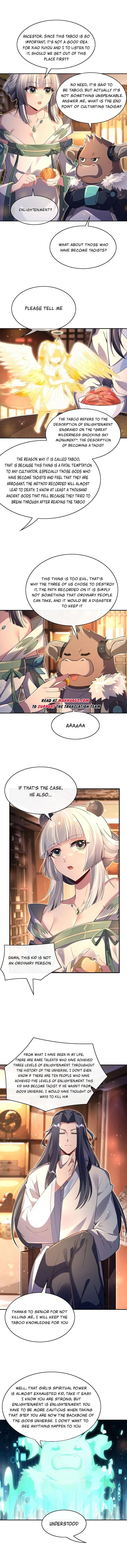 My Female Apprentices Are All Big Shots From the Future Chapter 293 40 006