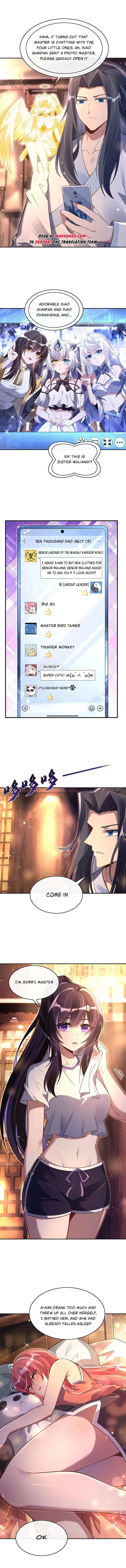 My Female Apprentices Are All Big Shots From the Future Chapter 294 36 002