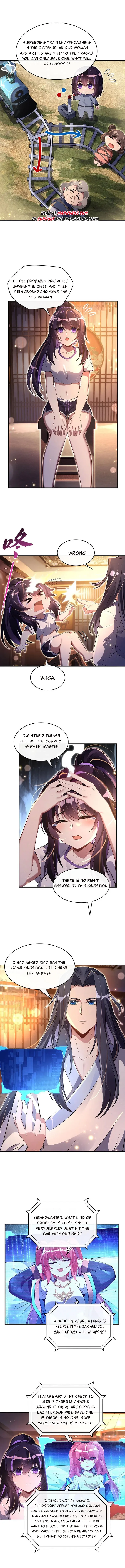 My Female Apprentices Are All Big Shots From the Future Chapter 294 38 004