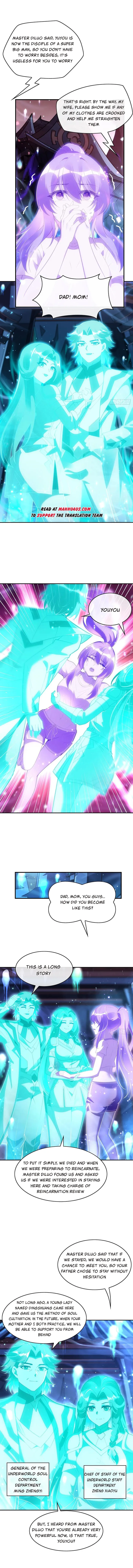 My Female Apprentices Are All Big Shots From the Future Chapter 294 41 007
